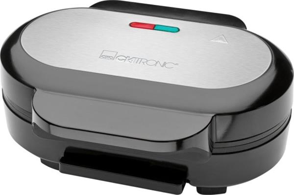 CLATRONIC HAMBURGER-GRILL HBM 3696 BK/ED