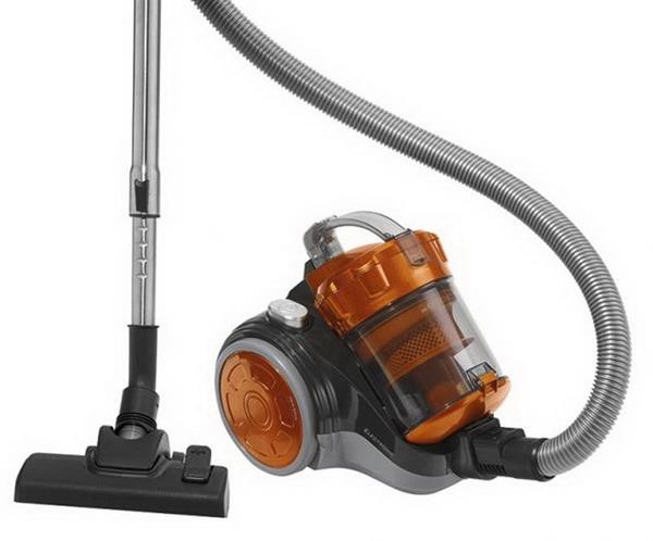 Clatronic vacuum cleaner BS 1302 vacuum cleaner orange