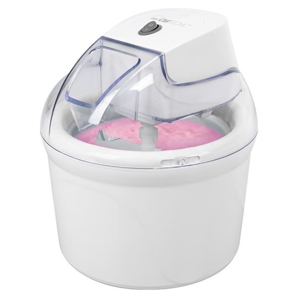 CLATRONIC ICE CREAM MACHINE CL-ICM 3764 WH