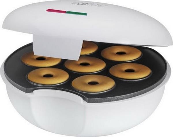 Clatronic Donut Maker DM 3495 White
