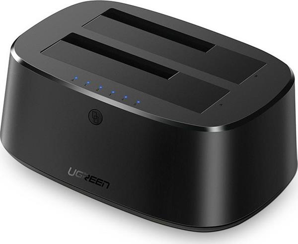 Ugreen Docking Station 3,5''-2,5'' Sata Usb 3.0 Cm198 50857