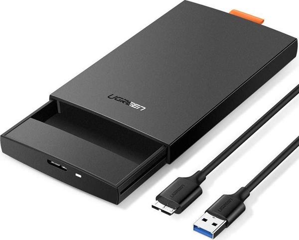 Ugreen Enclosure 2,5'' Sata Iii Usb 3.0 Cm237 60353