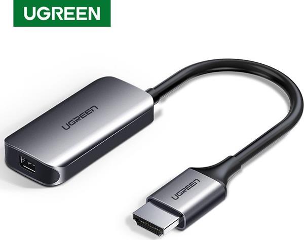 Ugreen Hdmi To Mini Dp Converter Cm239 60352