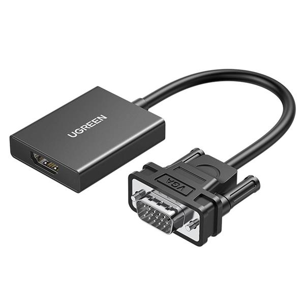 Ugreen Vga To Hdmi Converter Cm513 50945