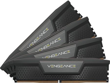 Corsair Vengeance XMP 128GB DDR5 RAM με 4 Modules (4x32GB) και Ταχύτητα 5600