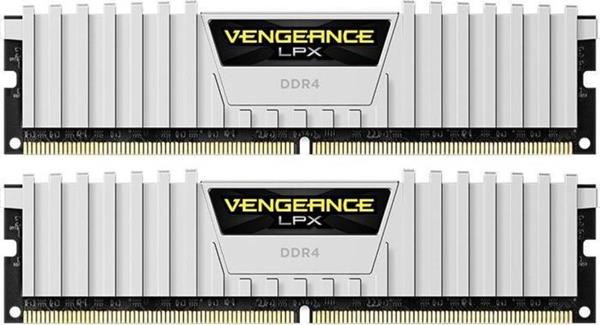 CORSAIR D416GB 3200-16 VENGEANCE LPX WH K2