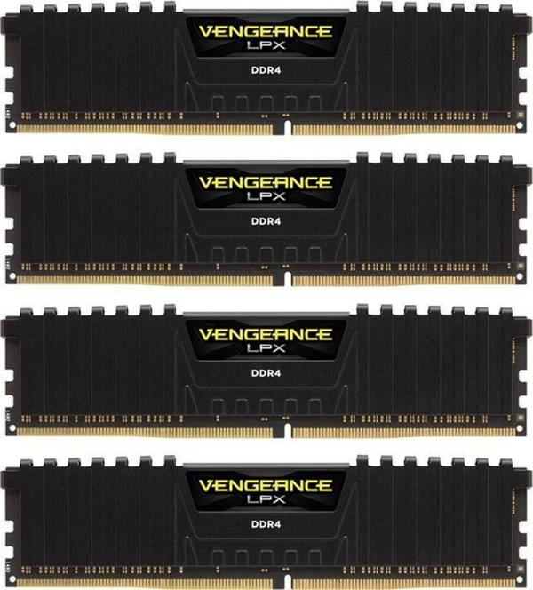 CORSAIR D464GB 3200-16 VENGEANCE LPX K4