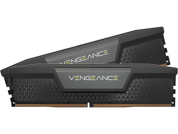 CORSAIR DDR5 64GB KIT 2X32GB PC 6600  VENGEANCE CMK64GX5M2B6600C32