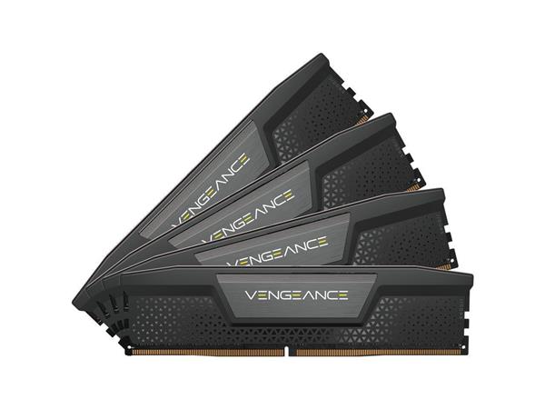 Corsair Vengeance 96GB DDR5 RAM με 4 Modules (4x24GB) και Ταχύτητα 5600