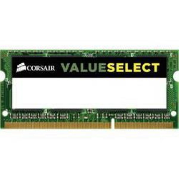 CORSAIR SO-DIMM 4 GB DDR3-1333, MEMORY 4 GB CL9 9-9-13 1 PIECE CMSO4GX3M1C1333C9