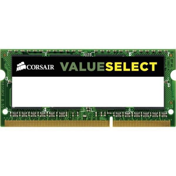 CORSAIR RAM DDR3 SO-DIMM 4GB 1600-11 LV COR