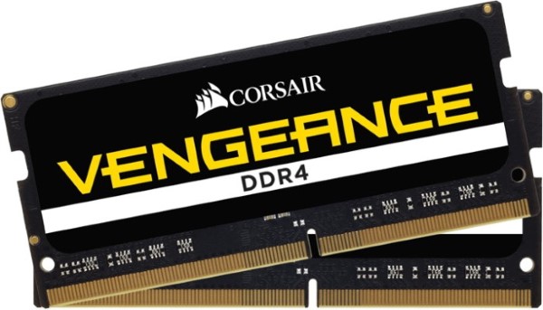CORSAIR D4S16GB 2933-19 VENGEANCE BK K2 COR