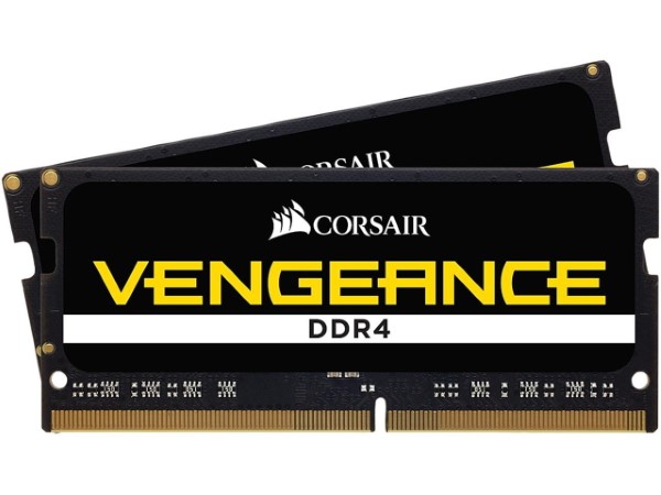 CORSAIR D4S64GB 2933-19 VENGEANCE BK K2 COR