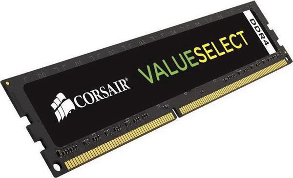 CORSAIR RAM DDR4 4GB 2133-15 VALUE SELECT COR