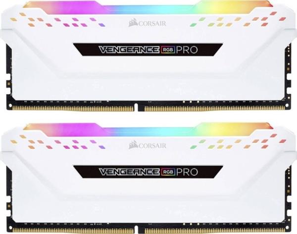 CORSAIR D432GB 3200-16 VENG. RGB PRO WH K2