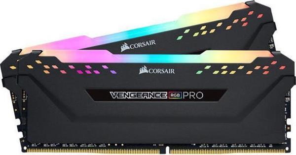 CORSAIR D464GB 3200-16 VENG. RGB PRO BK K2 COR