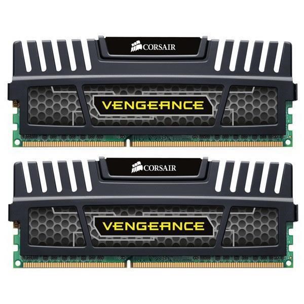 CORSAIR RAM DDR3 8GB 1600-999 VENGEANCE K2 COR