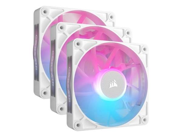 CORSAIR Fan RX120 iCUE LINK 3pack