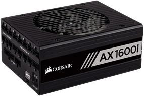 Corsair HX1600 80+ Platinum Fully Modular
