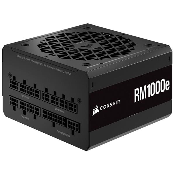 CORSAIR POWER SUPPLY RM1000E 80 PLUS GOLD ATX3-0  CP-9020264-EU