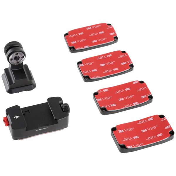 DJI STICKY MOUNT P88 ADHESIVE HOLDER FOR OSMO