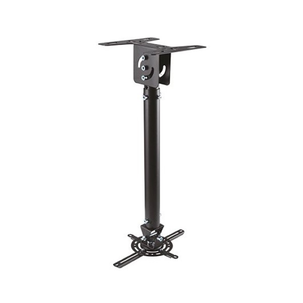 AISENSE BRACKET PROJECTOR CP02TSRE-051 BLACK 20KG / INC. -20 Ι + 20 Ι / ROTATE 360 ??Ι ° CP02TSRE-051
