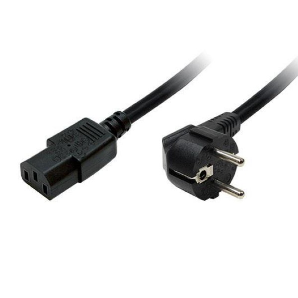 LOGILINK POWER SUPPLY CABLE CPU TO NETWORK C13 1.8M
