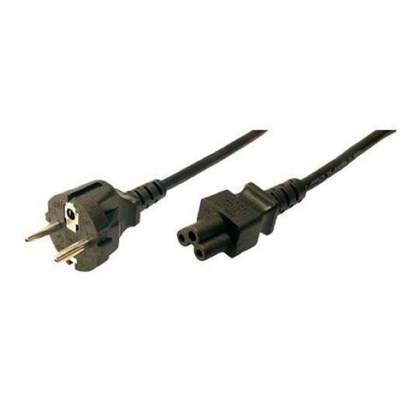 LOGILINK CLOVER TYPE POWER SUPPLY CABLE 1.8M CP093