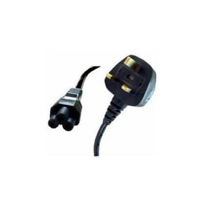 LOGILINK POWER SUPPLY CABLE CLOVER TYPE 1.8M UK
