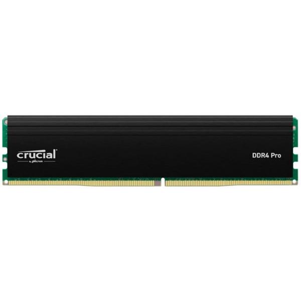 CRUCIAL PRO DDR4-3200 32GB UDIMM CL22 16GBIT