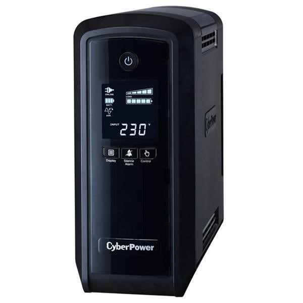 CYBERPOWER UPS INTELLIGENT 900VA LCD APFC LINE INT