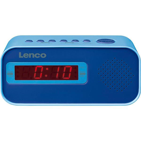 LENCO CR-205 BLUE