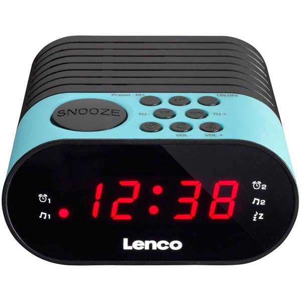 LENCO CR-07 BLUE