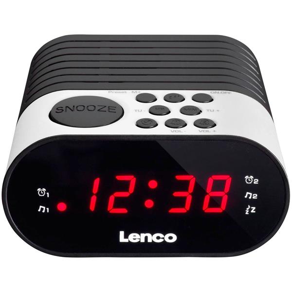 LENCO CR-07 WHITE