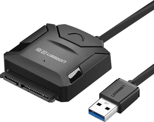 Ugreen Usb 3.0 To Sata 2,5''-3,5'' Converter Cr108 20611