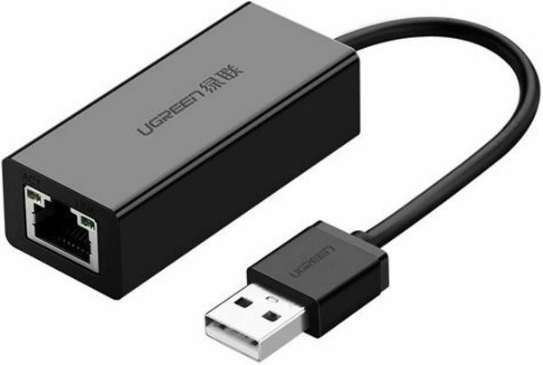 Ugreen Usb 2.0 To 1 Fast Ethernet Cr110 20254