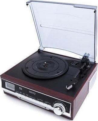 CAMRY TURNTABLE WITH BLUETOOTH/MP3/USB/SD/RECORDING