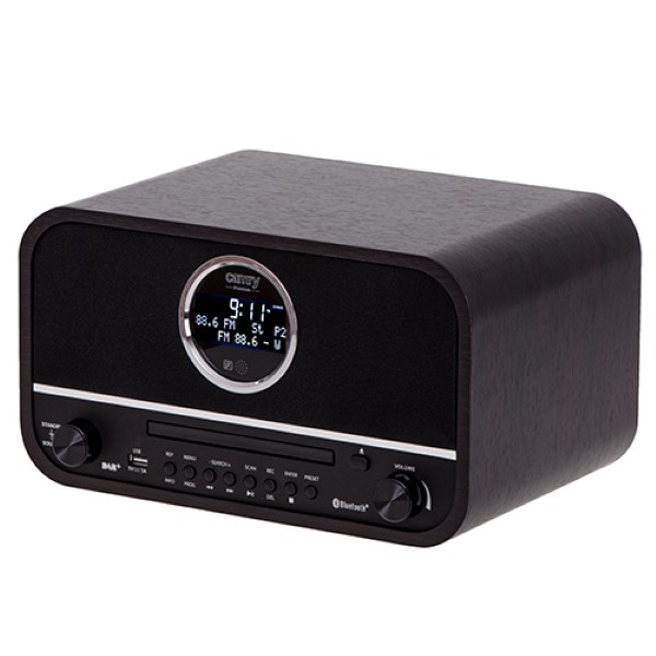 CAMRY BLUETOOTH RETRO RADIO