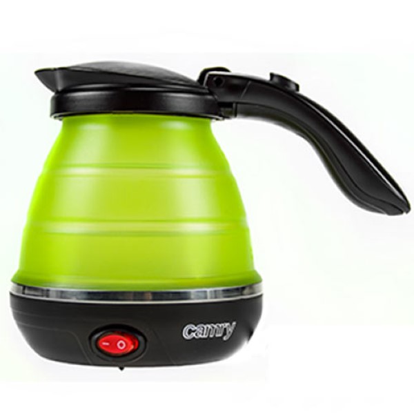 CAMRY SILICONE KETTLE 0,5L TOURIST