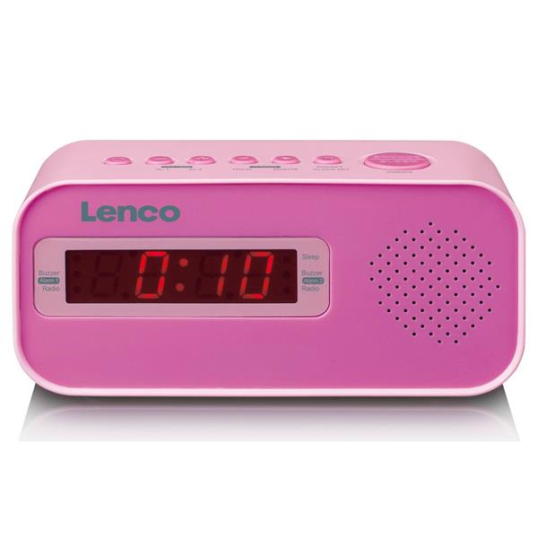 LENCO CR-205 PINK