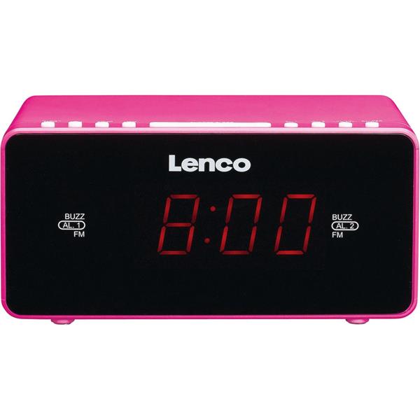 LENCO CR-510 PINK