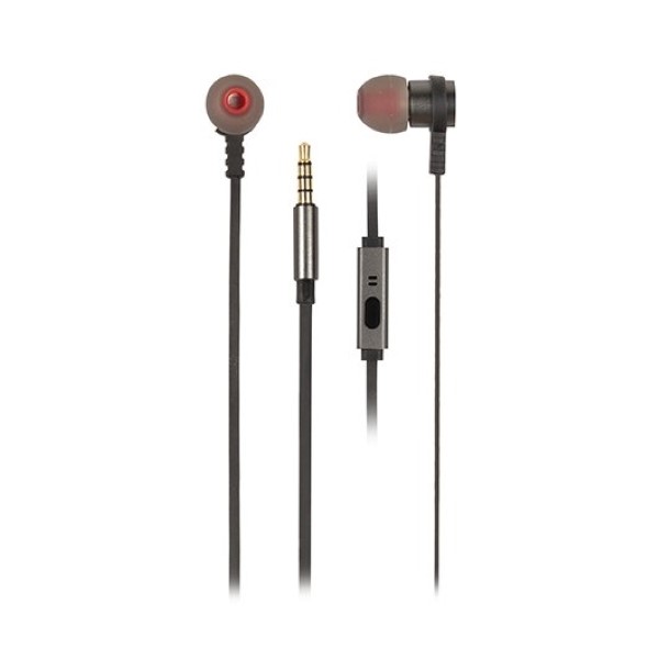 NGS HEADPHONES  MICRO  CROSS RALLY GRAFITO