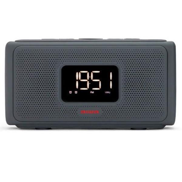 AIWA BLUETOOTH CLOCK RADIO RMS 20W