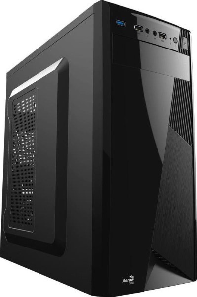 AEROCOOL CS-1101 BLACK ATX