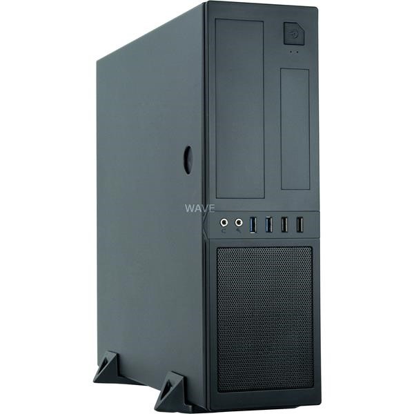 CHIEFTEC CS-12B 250W, TOWER CHASSIS