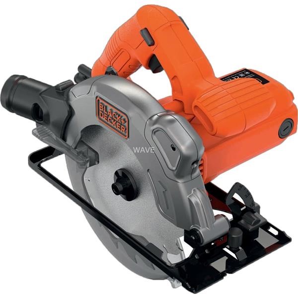 BLACK - DECKER HANDKREISSÄGE CS1250L ORANGE  BLACK, 1,250 WATTS