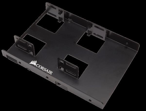 CORSAIR DUAL SSD MOUNTING BRACKET 2X2.5" COR
