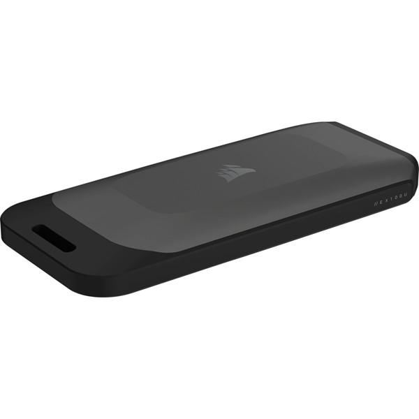Corsair EX100U USB-C  SSD 2.0TB 2.5" black