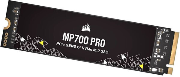 Corsair MP700 PRO SSD 1TB M.2 NVMe PCI Express 5.0