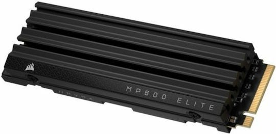 Corsair MP600 Elite SSD 2TB M.2 NVMe PCI Express 4.0
